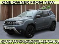 Used Dacia Duster Extreme 90 HP (66 kW) 2022 Grey SUV
