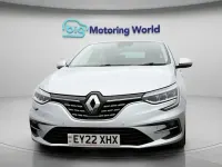 Used Renault Mégane IV Iconic 160 HP (117 kW) 2022 Grey Hatchback