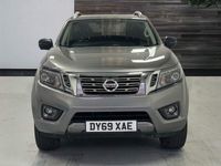 used Nissan Navara Double Cab Pick Up Tekna 2.3dCi 190 TT 4WD Auto