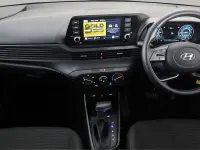Used Hyundai i20 SE 101 HP (74 kW) 2021 Red Hatchback