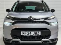 Usado Citroën C3 Aircross PureTech 2024 Gris SUV