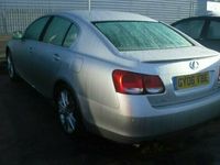 Used Lexus GS450H 2006 Sedan