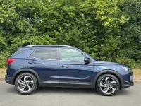 Usado SsangYong Korando 163 CV (119 kW) 2022 Azul SUV