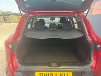 Used Renault Kadjar Dynamique 2018 Red SUV
