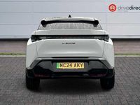 Used Peugeot e-3008 GT 154 kW (210 HP) 2024 White SUV