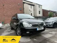 Used Kia Sedona 2011 Black MPV