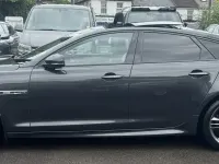 Used Jaguar XJ R-Sport 300 HP (220 kW) 2018 Grey Sedan