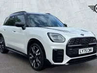 Usado Mini Countryman Sport 215 CV (158 kW) 2025 Blanco SUV
