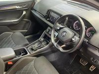 Used Skoda Karoq SportLine 150 HP (110 kW) 2020 Grey SUV
