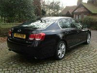 Used Lexus GS450H 2007 Sedan