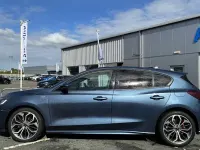 Second-hand Ford Focus ST-Line X 155 CP (114 kW) 2024 Hatchback