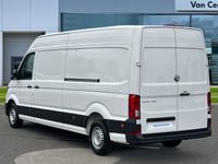 used VW Crafter 2.0 TDI 140PS Startline High Roof Van