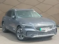 Usado Genesis GV70 360 kW (490 HP) 2025 Azul SUV
