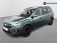 Used Dacia Jogger Extreme 2024 Green MPV