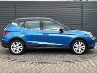Used Seat Arona Xperience 108 HP (79 kW) 2023 Blue SUV
