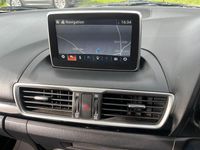 Used Mazda 3 2015 Black Hatchback