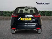 Used Honda Jazz Hybrid 109 HP (80 kW) 2021 Black Hatchback