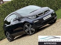 Used BMW i3 Comfort Edition 125 kW (170 HP) 2019 Blue Hatchback