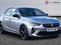 Used Vauxhall Corsa 101 HP (74 kW) 2023 Grey Hatchback