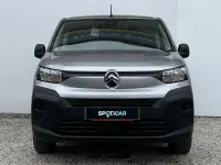 Used Citroën Berlingo 101 HP (74 kW) 2025 Grey MPV