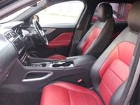 Used Jaguar F-Pace R-Sport 180 HP (132 kW) 2017 Black SUV