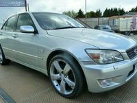 Used Lexus IS200 153 HP (112 kW) 2003 Sedan