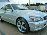 used Lexus IS200 2.0