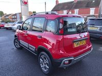 used Fiat Panda Cross 1.2 City 5dr