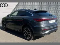 Used Audi Q5 S-Line 204 HP (150 kW) 2026 Grey SUV