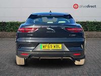Used Jaguar I-Pace SE 294 kW (400 HP) 2020 Black SUV