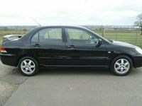 Used Mitsubishi Lancer 2008 Sedan