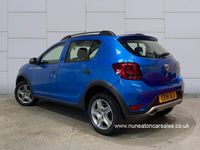 used Dacia Sandero Stepway 0.9 Stepway Ambiance TCe 90