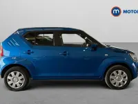 Used Suzuki Ignis SZ3 83 HP (61 kW) 2021 Blue SUV