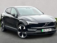 Used Volvo EX30 Performance 314 kW (428 HP) 2025 Black SUV