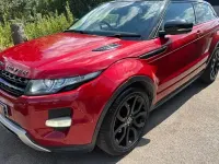 Used Land Rover Range Rover evoque Dynamic 190 HP (139 kW) 2013 SUV