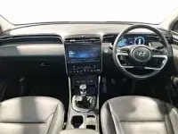 Used Hyundai Tucson Ultimate 150 HP (110 kW) 2023 Silver SUV