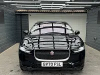 Used Jaguar I-Pace 294 kW (400 HP) 2020 Black SUV