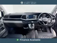 Begagnad VW Transporter Highline 2022 Grå Van