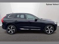 Used Volvo XC60 Ultra 449 HP (330 kW) 2025 Black SUV