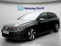 Used VW Golf VIII GTI 245 HP (180 kW) 2024 Hatchback