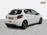 Second-hand Peugeot 208 GT-line 2019 Alb Hatchback