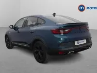 Używany Renault Arkana Engineered 143 KM (105 kW) 2023 Niebieski SUV