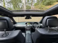 Used Mercedes E220 Premium 2015 Black Estate