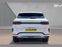 Used BYD Seal U Comfort 218 HP (160 kW) 2025 White SUV