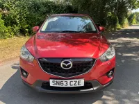 Used Mazda 6 Inclusive 2013 Red Estate