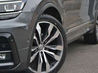 Usado VW Tiguan R-line 150 HP (110 kW) 2020 Cinzento SUV