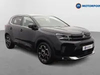 Used Citroën C5 131 HP (96 kW) 2022 Black Hatchback