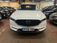 Used Mazda 6 Inclusive 2018 White Estate