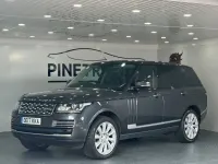Used Land Rover Range Rover Vogue SE 306 HP (225 kW) 2017 Grey SUV