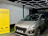 Used Peugeot 3008 Allure 120 HP (88 kW) 2016 Estate